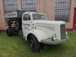 Mercedes-Benz L 334 im Technikmuseum Speyer am 01.11.2013