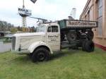 Mercedes-Benz L 334 im Technikmuseum Speyer am 01.11.2013