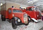 Dieser Opel Blitz ist Baujahr 1944 und steht im Technikmuseum Prora.