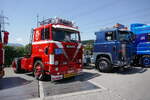 Scania Zugmaschinen von Stefan B.