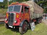 AEC Mammoth Major MK3 aus dem Jahr 1949.