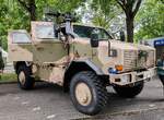=Dingo 2, gesehen  beim Hessentag in Fulda, 06-2026