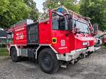 =Tatra 815-7 als Feuerl�schfahrzeug der Bundeswehr, ausgestellt beim Hessentag in Fulda, 06-2026