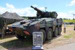 Rheinmetall Bundeswehr schwerer Waffentr�ger Infanterie am 06.06.26 beim Tag der Bundeswehr in Kastellaun 