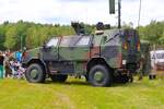 Mowag EAGLE der Bundeswehr am 06.06.26 beim Tag der Bundeswehr in Kastellaun 