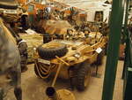 Volkswagen Typ 166 Schwimmwagen in Nationalen Museum für Militärgeschichte in Diekirch Luxemburg, 13. 5. 2025