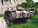 Deutscher Sturmgeschutz StuG III, Milit�rmuseum Belgrad Serbien, aufgenommen 2026.05.20