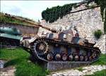 Deutscher mittlerer Tank PzKpfw IV Ausf.H., Milit�rmuseum Belgrad Serbien, aufgenommen 2026.05.20