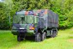 Rheinmetall UTF am 06.06.26 beim Tag der Bundeswehr in Kastellaun 