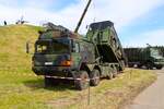 Rheinmetall UTF am 06.06.26 beim Tag der Bundeswehr in Kastellaun 