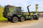 Rheinmetall UTF am 06.06.26 beim Tag der Bundeswehr in Kastellaun 