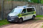 VW T6 Feldj�ger Bundeswehr am 06.06.26 beim Tag der Bundeswehr in Kastellaun 