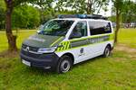 VW T6 Feldj�ger Bundeswehr am 06.06.26 beim Tag der Bundeswehr in Kastellaun 