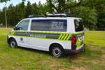 VW T6 Feldj�ger Bundeswehr am 06.06.26 beim Tag der Bundeswehr in Kastellaun 