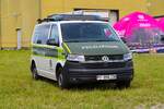 VW T6 Feldj�ger Bundeswehr am 06.06.26 beim Tag der Bundeswehr in Kastellaun 
