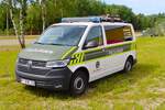 VW T6 Feldj�ger Bundeswehr am 06.06.26 beim Tag der Bundeswehr in Kastellaun 