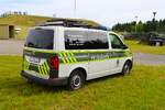 VW T6 Feldj�ger Bundeswehr am 06.06.26 beim Tag der Bundeswehr in Kastellaun 