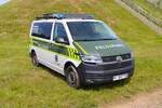 VW T6 Feldj�ger Bundeswehr am 06.06.26 beim Tag der Bundeswehr in Kastellaun 