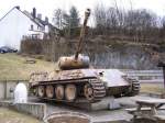 Panzerkampfwagen V Panther Ausf.