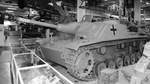 Dieses Sturmgeschütz III ist Teil der Ausstellung im Auto- und Technikmuseum Sinsheim.
