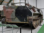 Das Kommando-Stabsfahrzeug MP-24M war Mitte November 2022 im NVA Museum Prora ausgestellt.