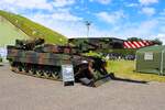 MAK Bundeswehr Br�ckenlegepanzer Biber am 06.06.26 beim Tag der Bundeswehr in Kastellaun 