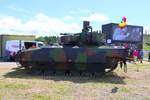 Rheinmetall Bundeswehr Sch�tzenpanzer Puma am 06.06.26 beim Tag der Bundeswehr in Kastellaun 