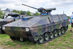  Loreley-Fahrzeug  (ich weiß nicht was soll es bedeuten) der Bundeswehr.