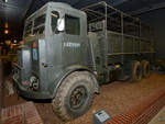 Ein 10-Tonnen-LKW British Leyland Hippo im Imperial War Museum Duxford.