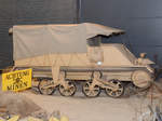 Ein Loyd Carrier im Imperial War Museum von Duxford (September 2013)