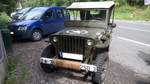 Willys Jeep.