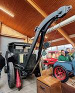 =BREDA Typ 32 Milit�rzugmaschine, Bj.