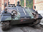 Ein Thyssen-Henschel Jaguar 1A1 Jagdpanzer im Heeresgeschichtlichen Museum Wien (November 2010)