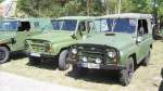 UAZ-469 beim 3. OST-Fahrzeug-Treffen auf dem Flugplatz Finow am 25.04.2009