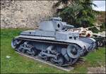 Tschechoslowakisch Panzerkampfwagen LT 35. Milit�rmuseum Belgrad Serbien, aufgenommen 2026.05.20