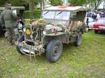 Willys MB 0,25to Truck 4x4.