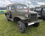 Dodge WC26/G505 Tragebag.
