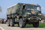 M1083A1 5to Cargo Truck FMTV (Family of Medium Tactical Vehicles) dieses Fahrzeug gehört der 173rd Airborne Brigade der U.S.ARMY.