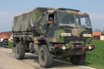M1078A1 (LMTV 2,5 Cargo Truck ) dieses Fahrzeug gehört der 173rd Airborne Brigade der U.S.ARMY.