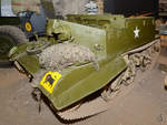 Ein Universal Carrier im Imperial War Museum Duxford. (September 2013)