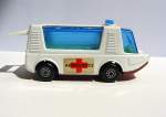 Phantasiemodell Ambulance.