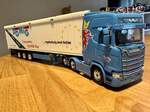 Domig Scania Sattelzug von Tekno, am 25.5.26.