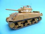 Kampfpanzer M4A3 Sherman von Minichamps in 1:35