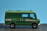 Siku Mercedes Benz Sprinter Polizei, Einsatzwagen.