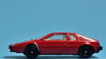 Lotus Esprit Turbo, unbekanter Hersteller ,Tabletop Fotografie im Dez.