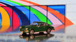 Wiking 1:87 Porsche 911 (G-Modell) in Rally Aufmachung.