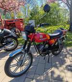 =Z�ndapp CS 25 Madras, aus Indien, gesehen bei der Oldtimerveranstaltung in Frankenberg, 05-2026