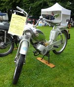 =Zündapp-Moped, Bj. 1975, gesehen in Gudensberg im Juli 2016