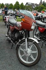 =Zündapp GTS 50, gesehen bei den Motorrad-Oldtimer-Freunden Kiebitzgrund im Juni 2016 