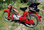 Z�ndapp Moped aus den 1970er Jahren, Juni 2026